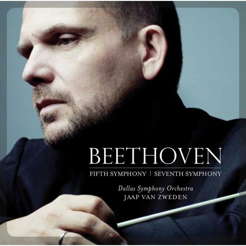 Picture of Dallas So:Jaap Van Zweden - Beethoven: Symphonies Nos. 5 And 7