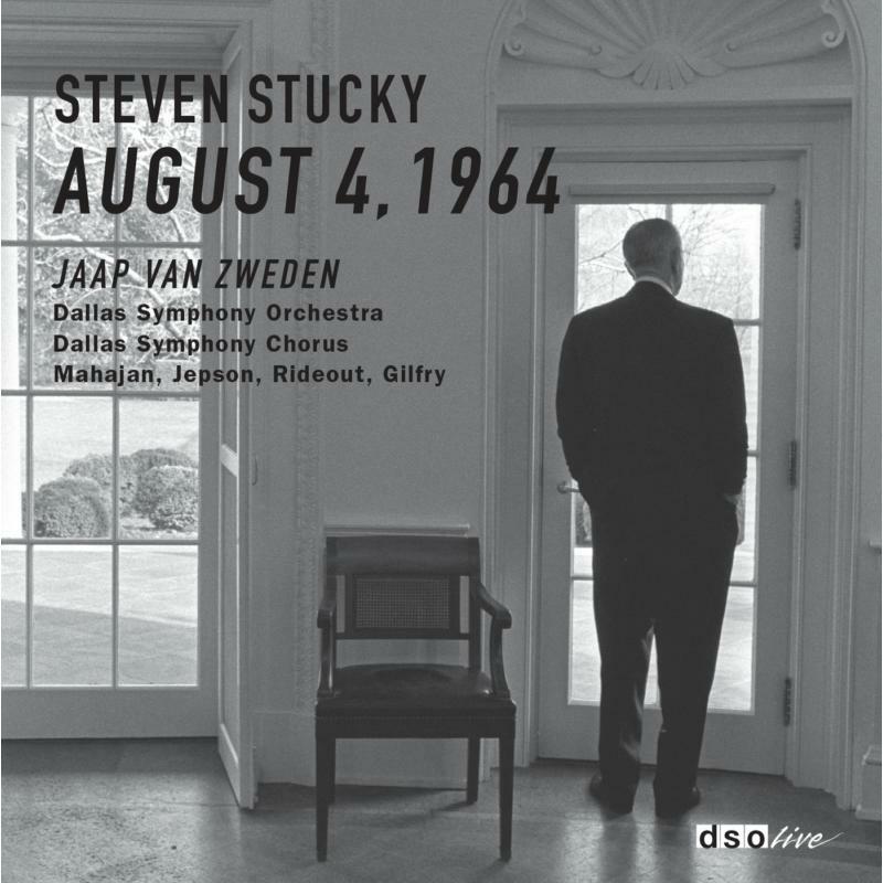Picture of Soloists:Dallas So:Zweden - Stucky: August 4 1964