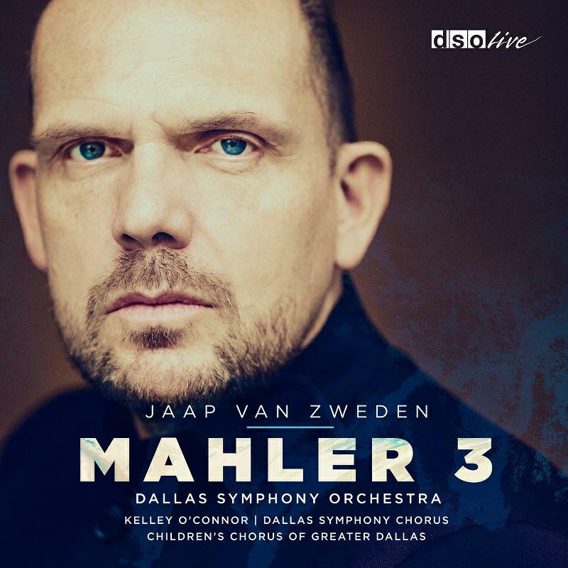 Picture of Dallas So/Van Zweden - Mahler: Symphony No. 3