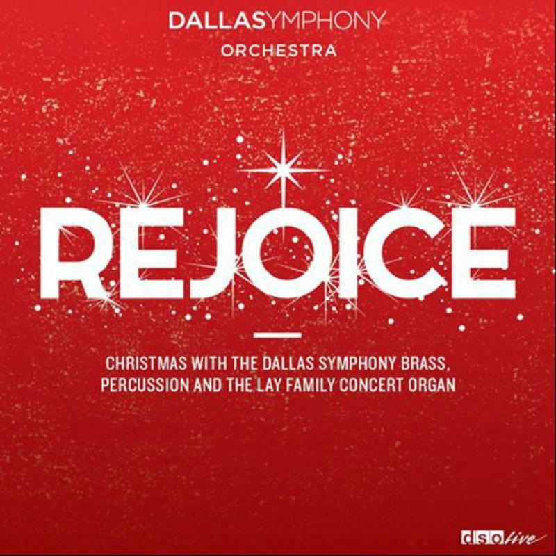 Picture of Dallas Symphony Orchestra - Various: Rejoice