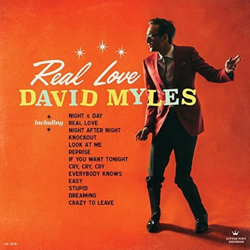 Picture of David Myles - Real Love