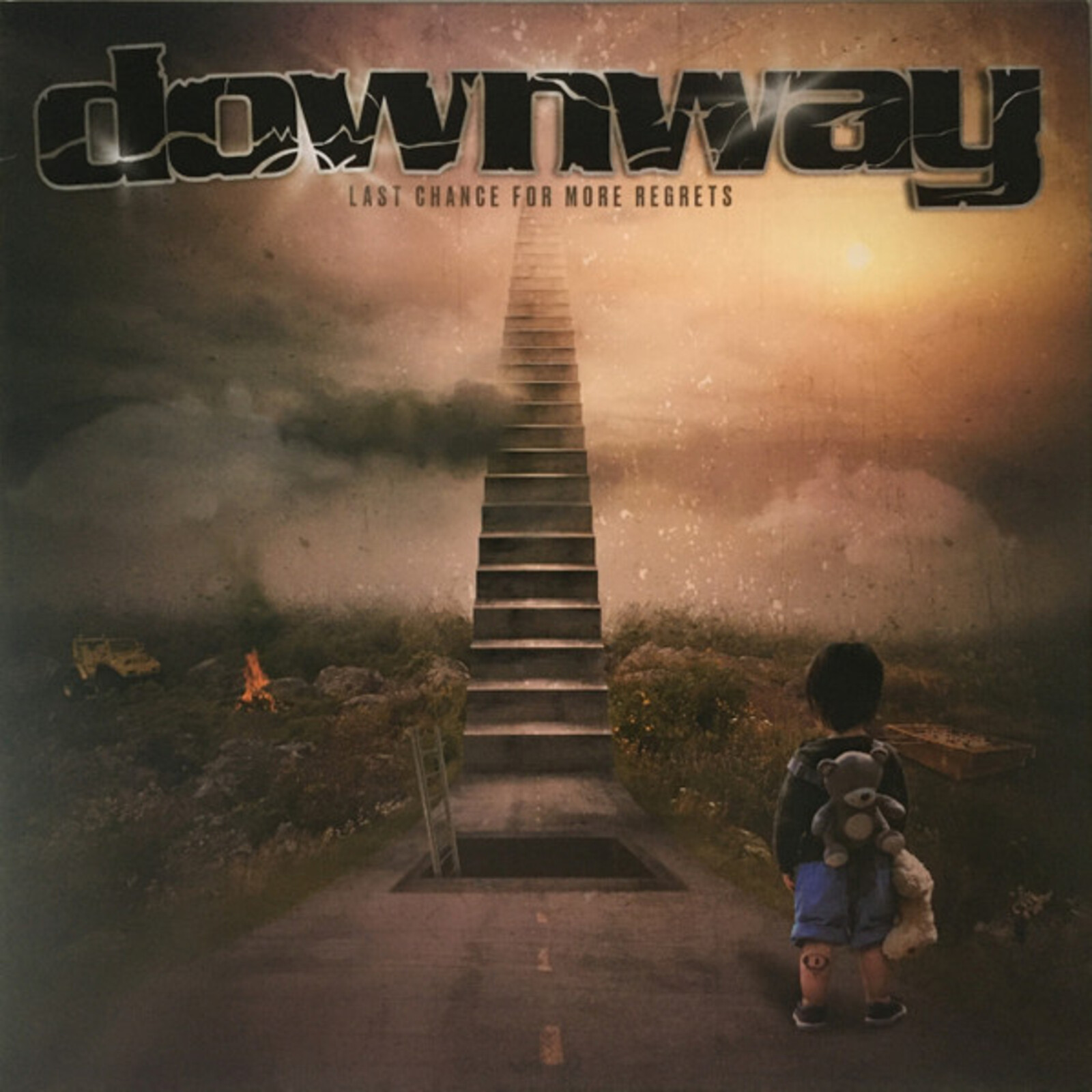 Picture of Downway - Last Chance For More Regrets