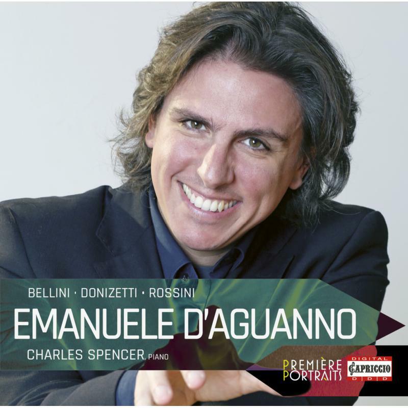 Picture of D'Aguanno/Spencer - Emanuele D'Aguanno