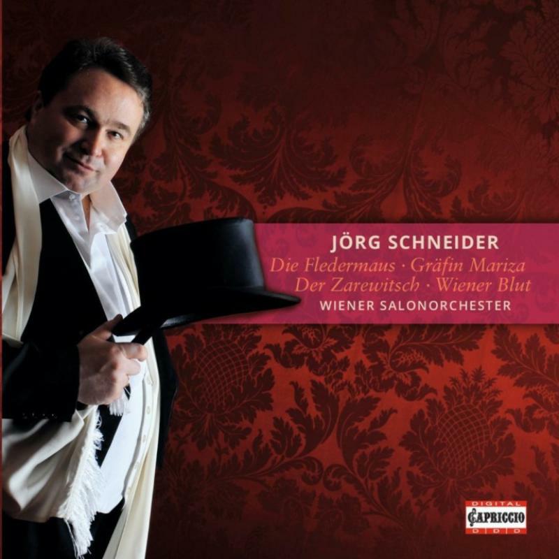 Picture of Schneider:Wiener Salon Orch - Jorg Schneider