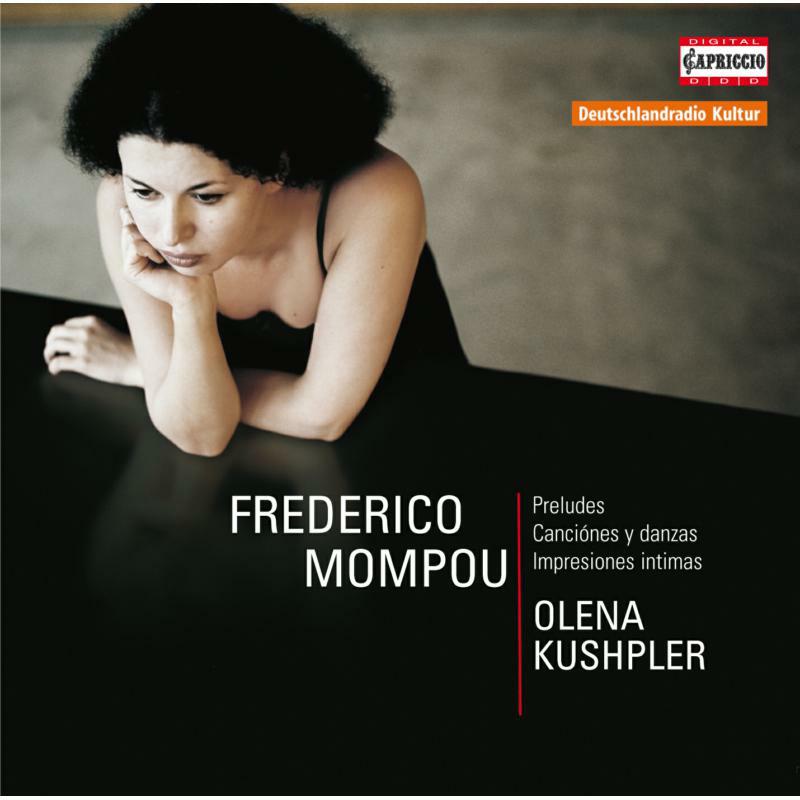 Picture of Olena Kushpler - Mompou: Preludes/ Impresiones