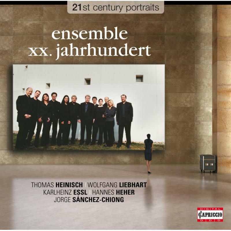 Picture of Ensemble Xx. Jahrhundert - ensemble xx. Jahrhundert