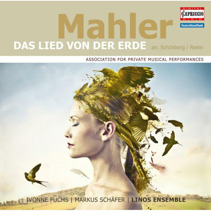 Picture of Fuchs/Schafer/Linos Ensemble - Mahler:Das Lied Von Der Erde