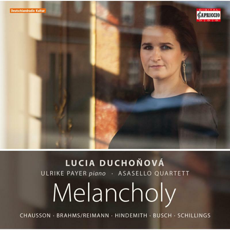 Picture of Lucia Duchonova:Ulrike Payer - Melancholy