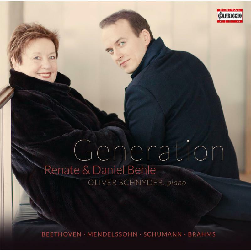 Picture of Renate:Daniel Behle - Renate Daniel Behle Generation