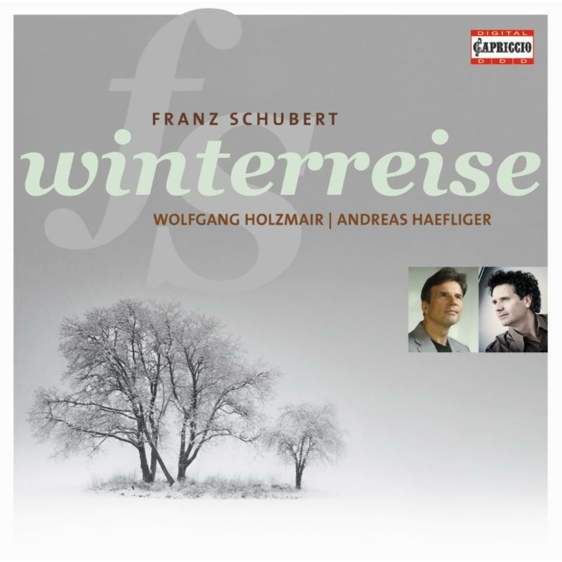 Picture of Andreas Holzmair:Haefliger - Schubert: Winterreise Op. 89