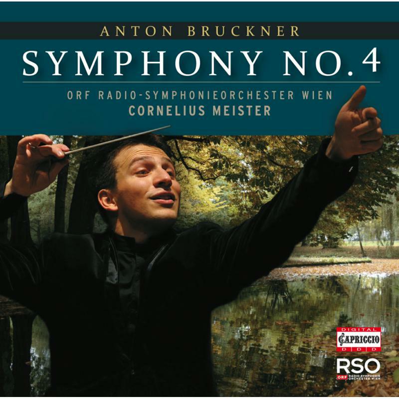 Picture of Cornelius Meister - Bruckner: Symphony No. 4