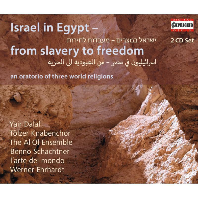 Picture of Tolzer Knabenchor:Ehrhardt - Israel In Egypt