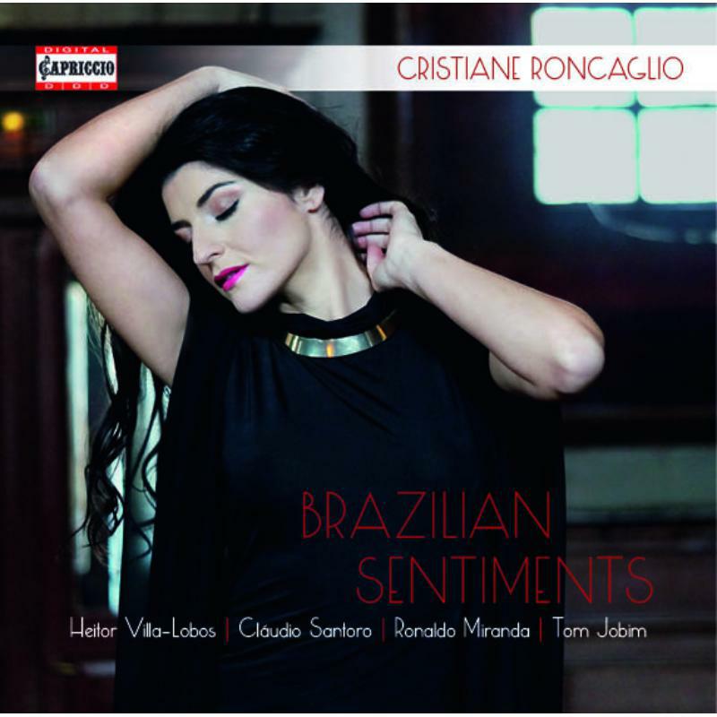 Picture of Cristiane Roncaglio - Brazilian Sentiments