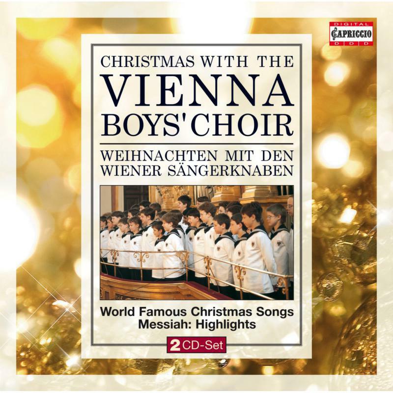 Picture of Vienna Boys Choir - Christmas With The Vienna Boys' Choir