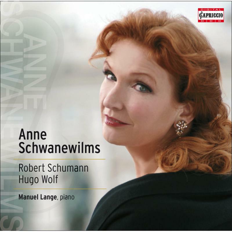 Picture of Schwanewilms:Lange - Schumann/ Wolf: Lieder