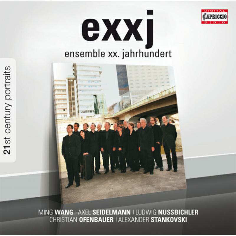 Picture of Ensemble Xx Jahrhundert - 21st Century Portraits