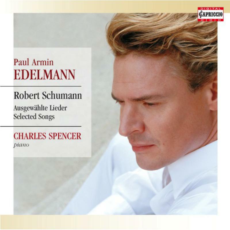 Picture of Paul Armin - Schumann: Selected Songs