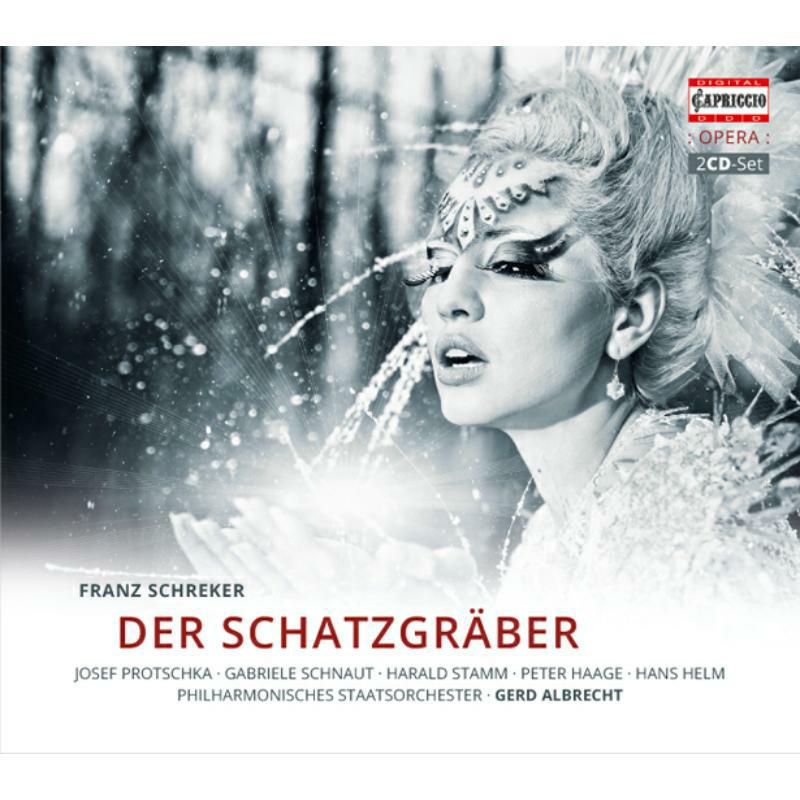 Picture of Protschka:Schnaut:Albrecht - Schreker: Der Schatzgraber
