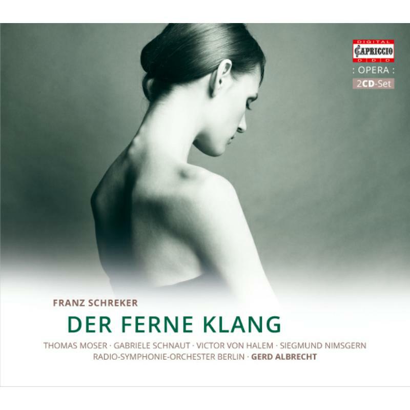 Picture of Moser:Schnaut:Albrecht - Schreker: Der Ferne Klang