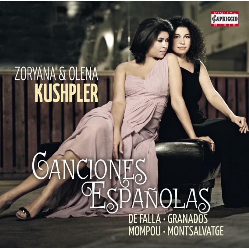 Picture of Kushpler/Kushpler - Canciones Espanolas
