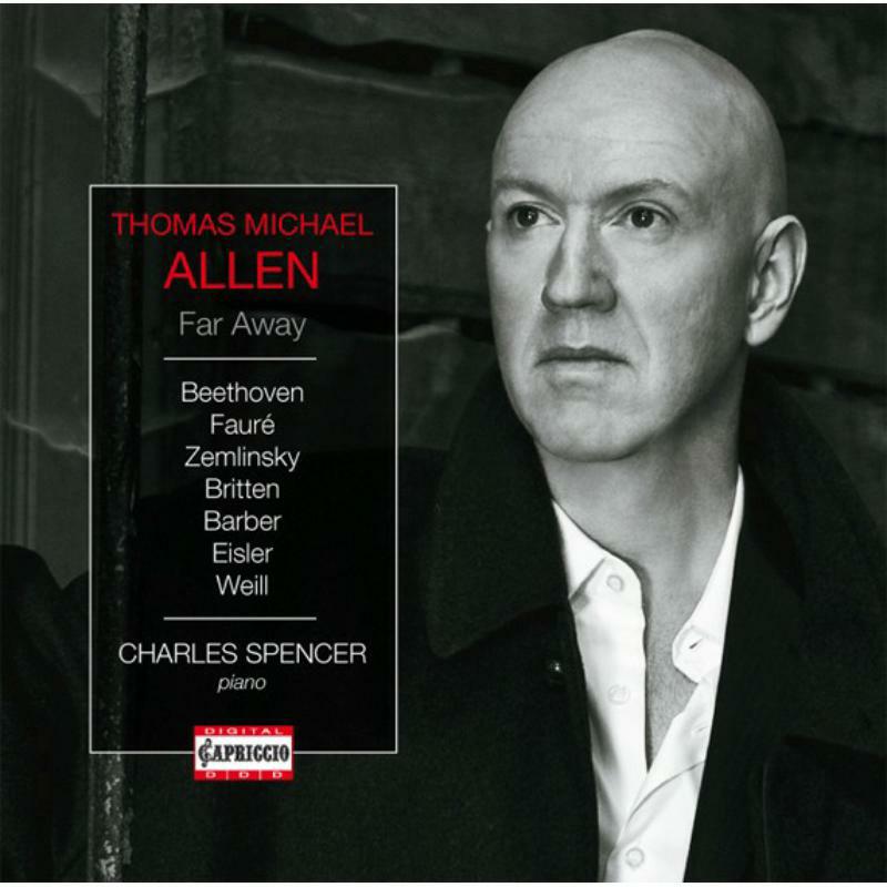 Picture of Tom Allen - Beethoven: Far Away