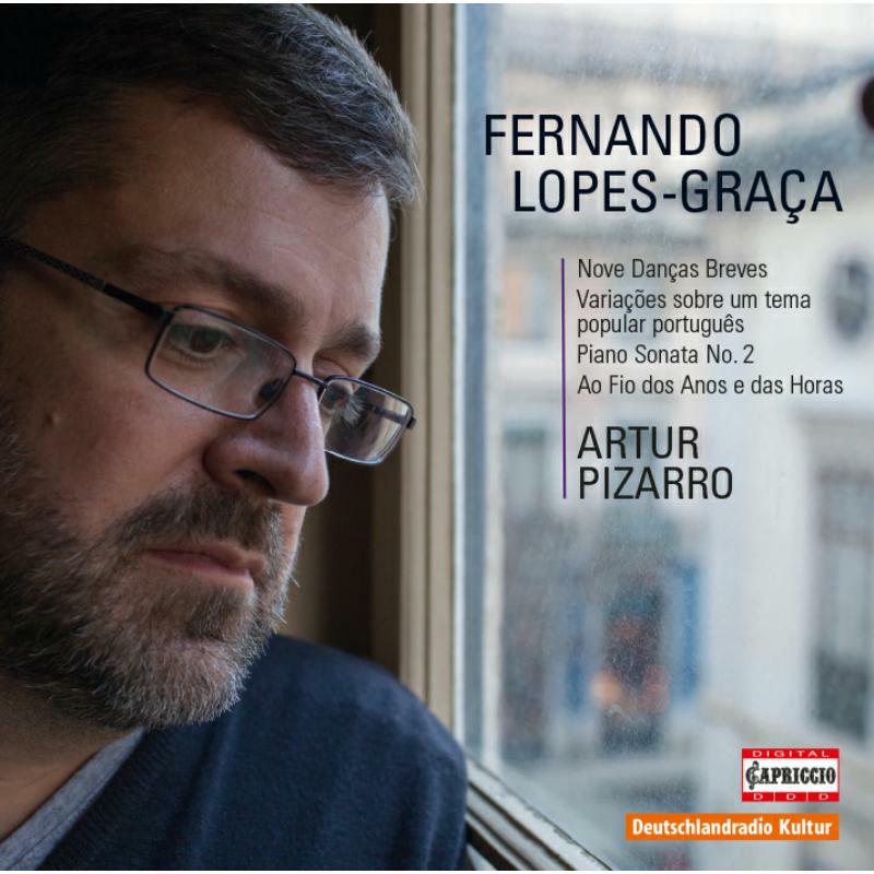 Picture of Artus Pizarro - Lopes-Grace: Nove Dancas Breves