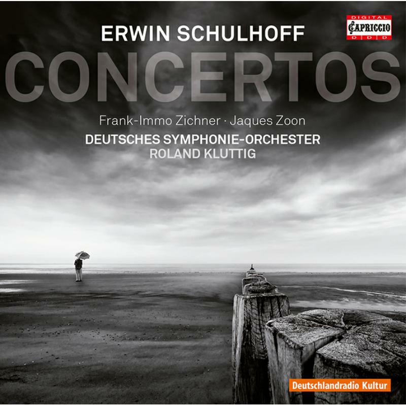 Picture of Zichner:Zoon - Schulhoff: Concertos