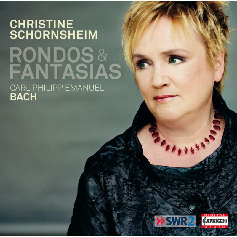Picture of Christine Schornsheim - Rondos Fantasias
