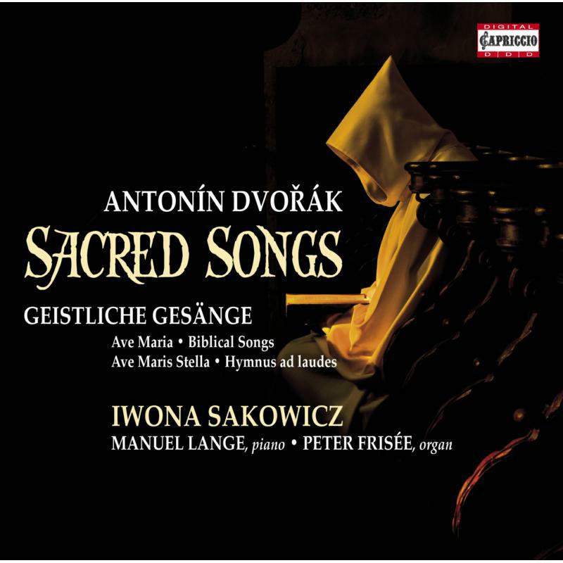 Picture of Sakowicz/Lange/Frisee - Dvorak:Sacred Songs