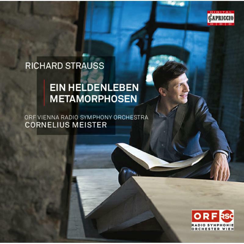 Picture of Orf Vienna Radio So:Meister - Strauss: Ein Heldenleben