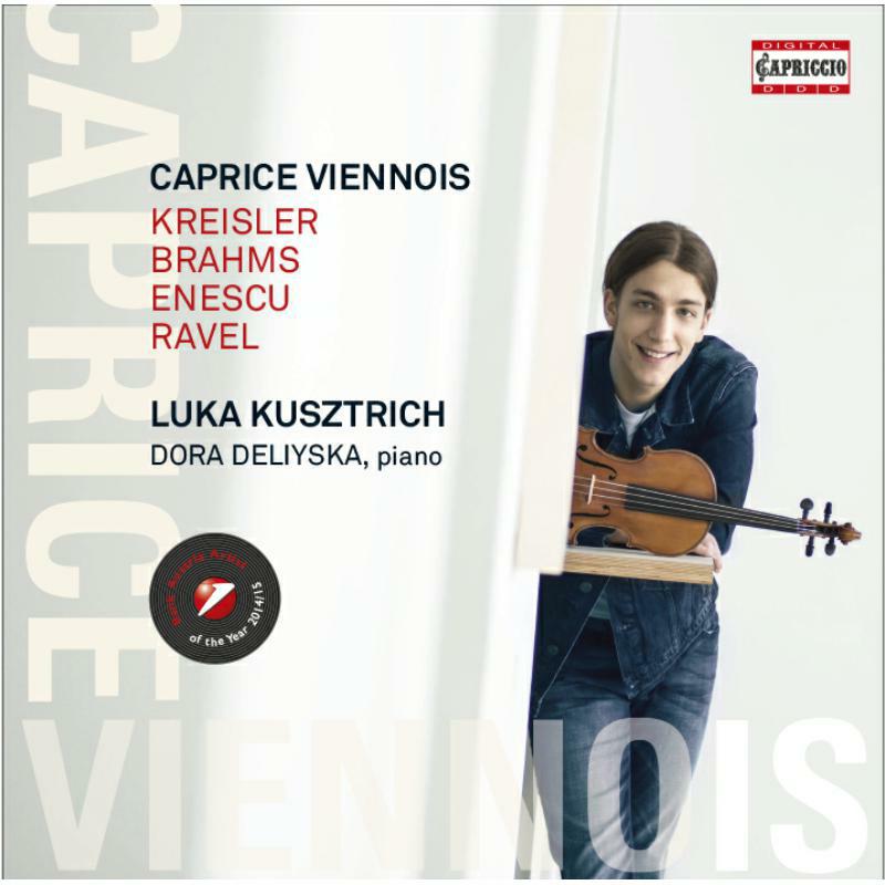 Picture of Kusztrich:Delyska - Caprice Viennois
