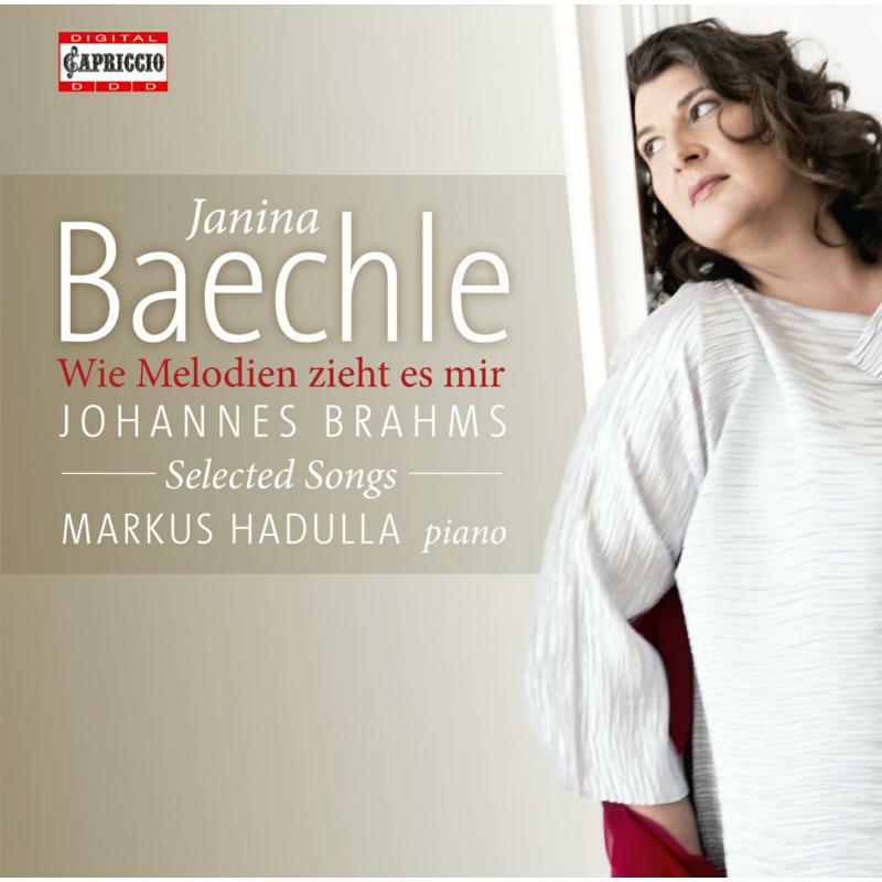 Picture of Baechle:Hadulla - Brahms: Selected Songs