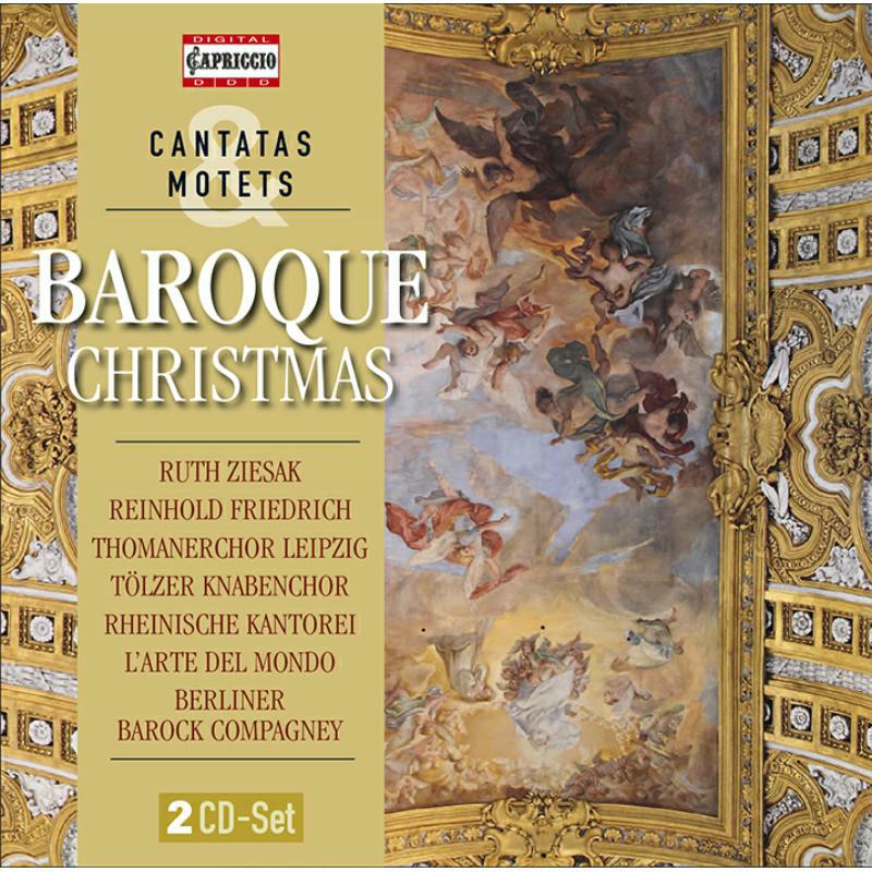 Picture of Various - Baroque Christmas