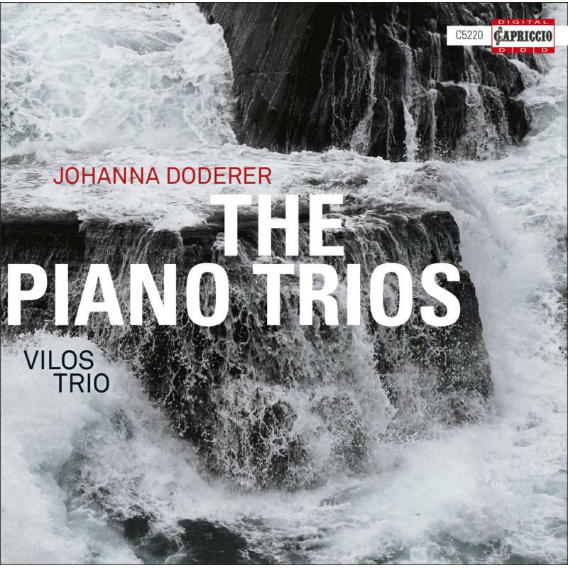 Picture of Vilos Trio - Doderer: The Piano Trios