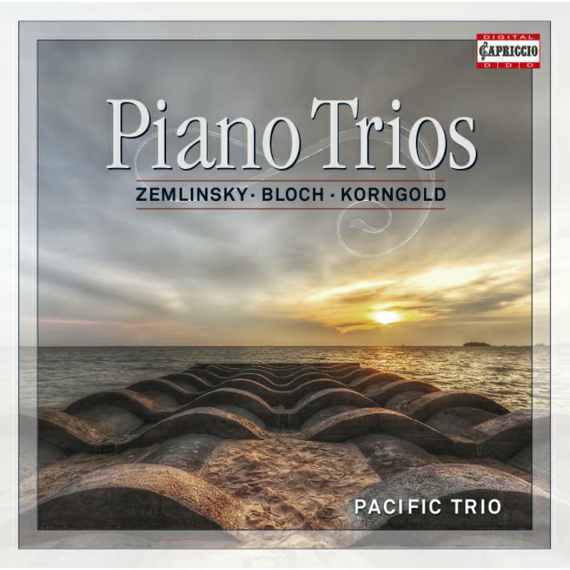 Picture of Pacific Trio - Piano Trios