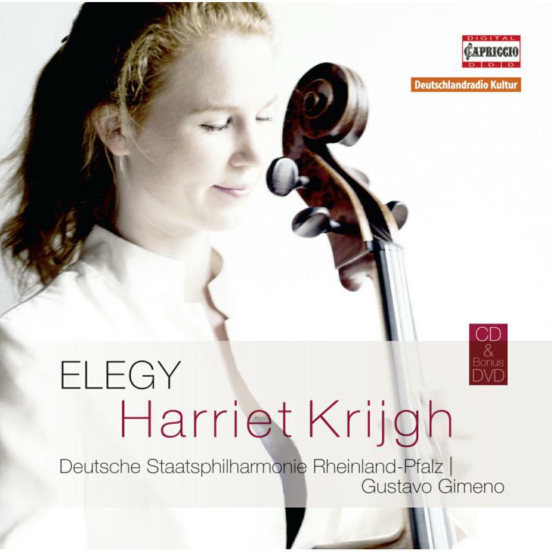 Picture of Krigjh:Deutsche Sp:Gimeno - Harriet Krijgh: Elegy