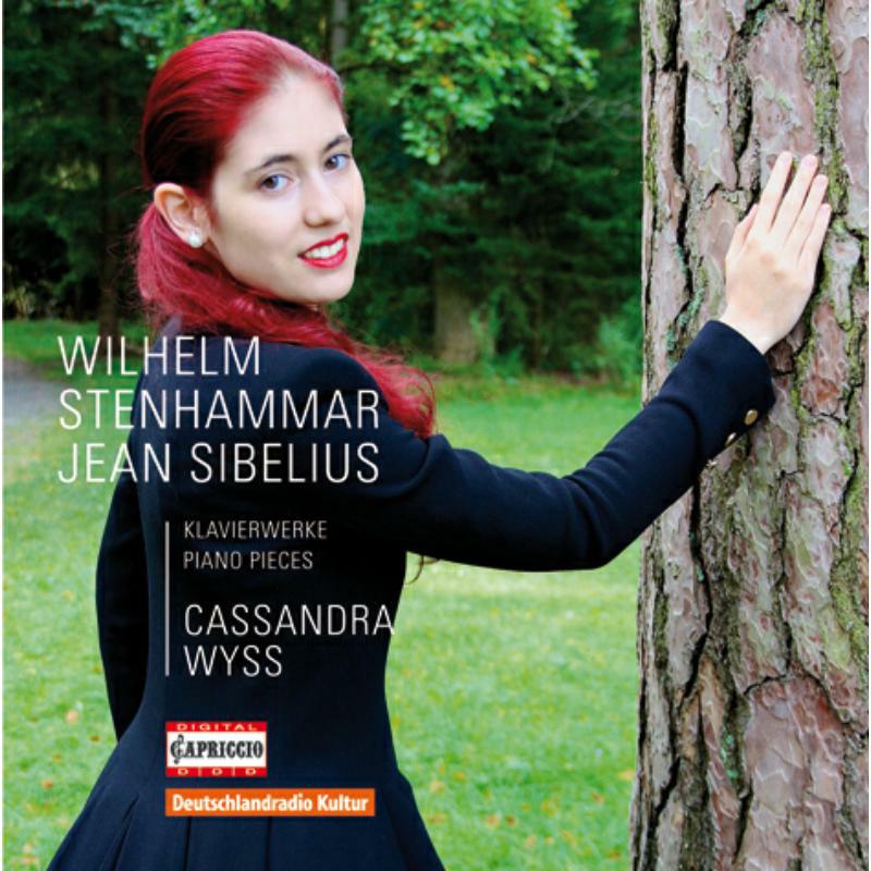 Picture of Cassandra Wyss - Stenhammar Sibelius: Piano arrangements