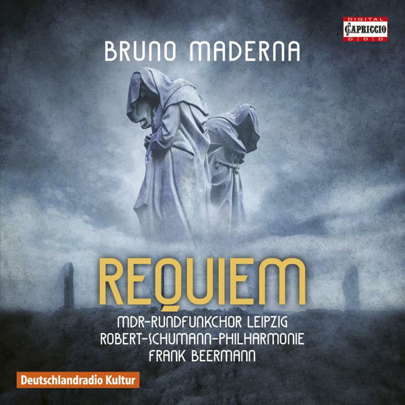 Picture of Various - Maderna:Requiem