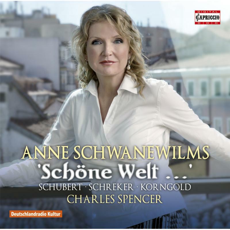Picture of Schwanewilms/Spencer - Schone Welt...