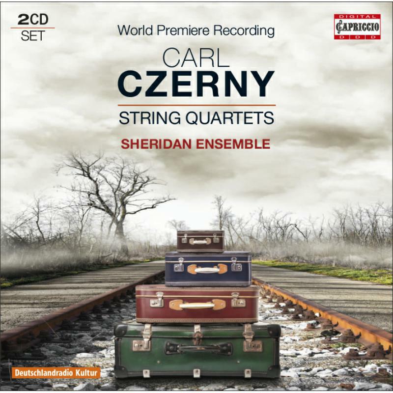 Picture of Sheridan Ensemble - Czerny:String Quartets