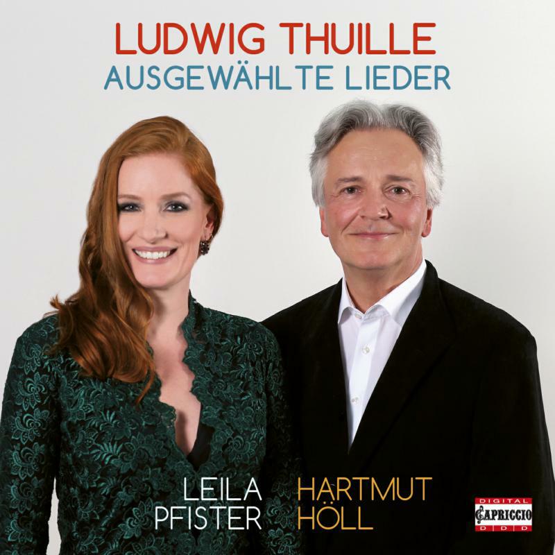 Picture of Pfister/Holl - Thuille:Ausgewahlte Lieder