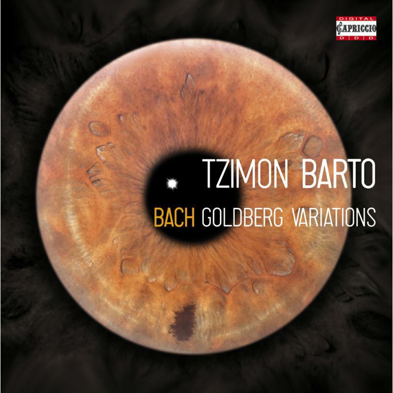 Picture of Tzimon Barto - Bach:Goldberg Variations