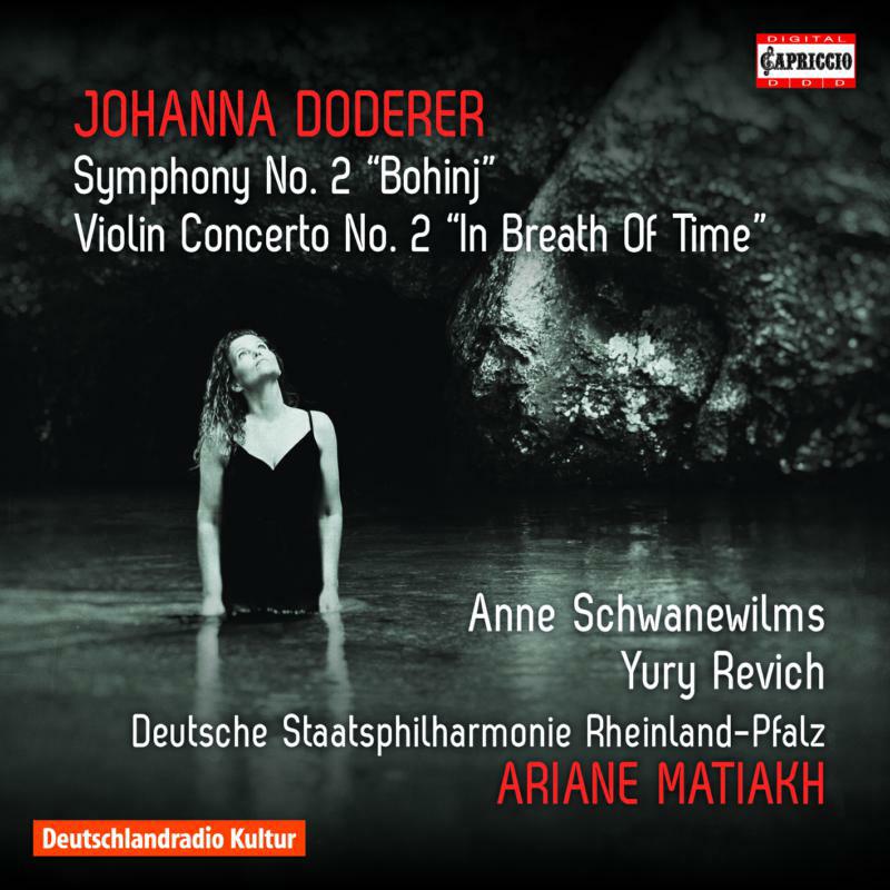 Picture of Various - Doderer:Symphony No. 2