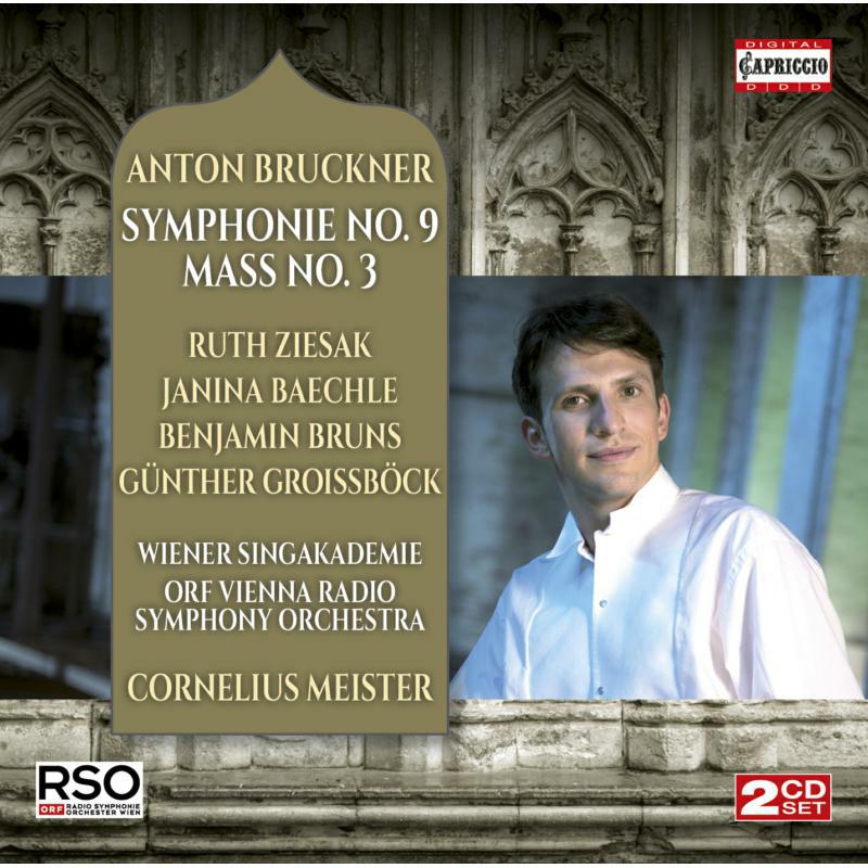 Picture of Various - Bruckner: Symphony No. 9