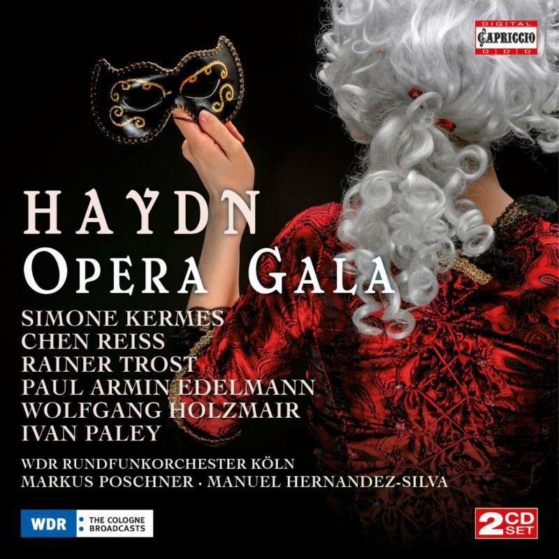Picture of Various - Haydn: Opera Gala