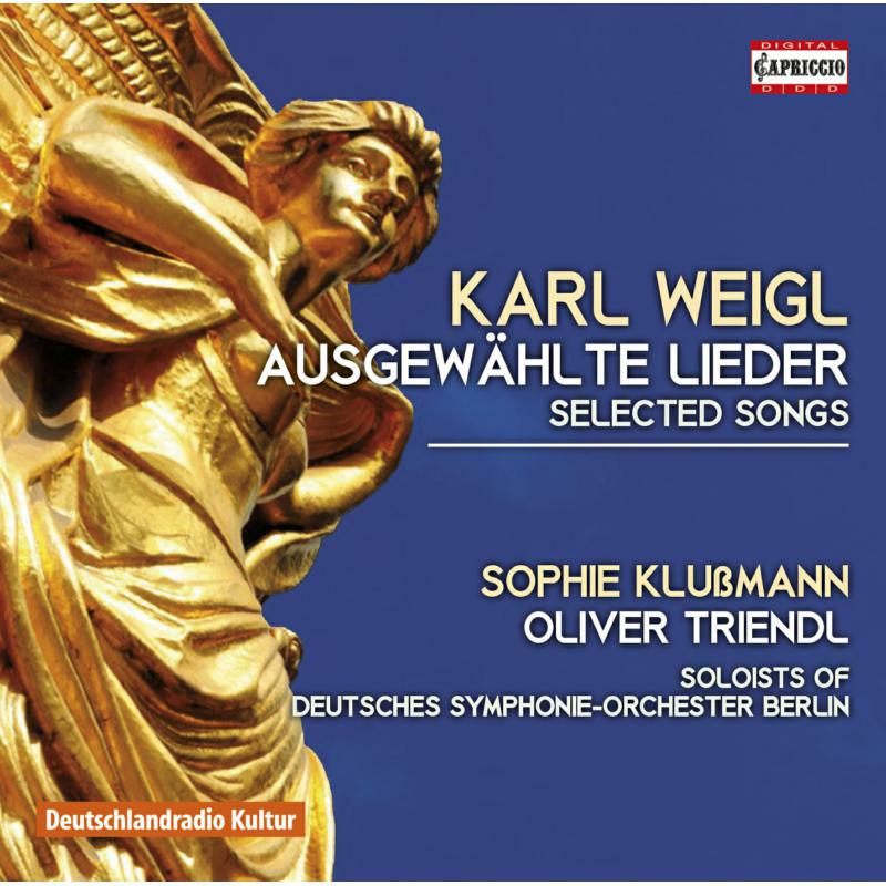 Picture of Various - Weigl:Selected Songs