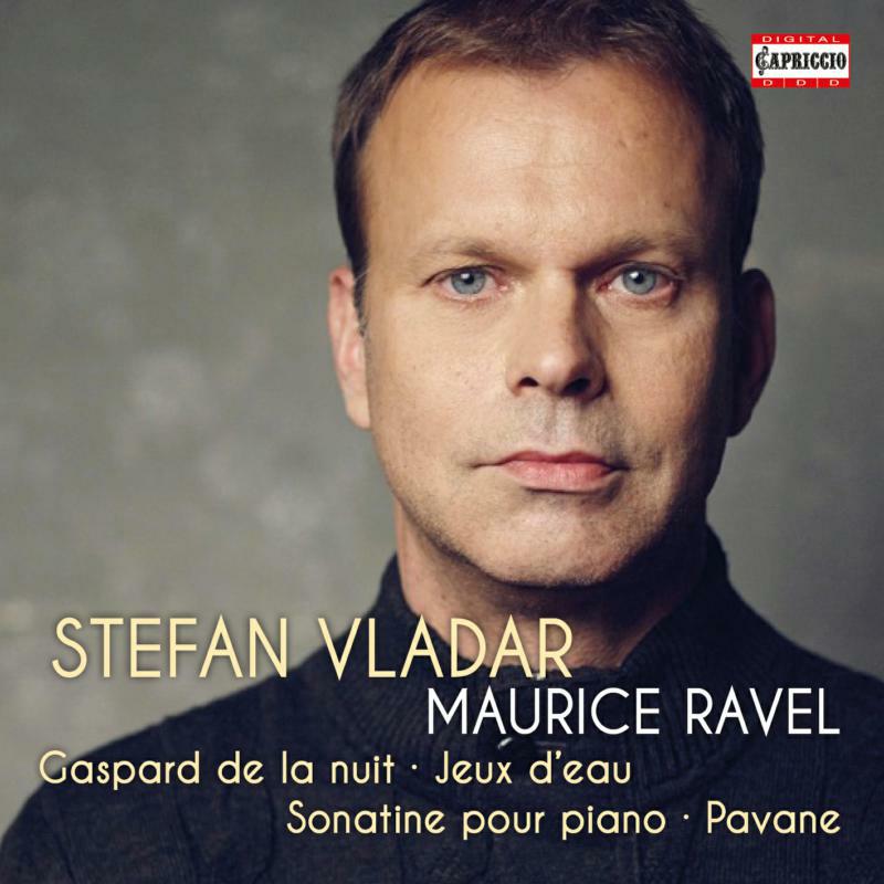 Picture of Stefan Vladar - Ravel:Gaspard De La Nuit