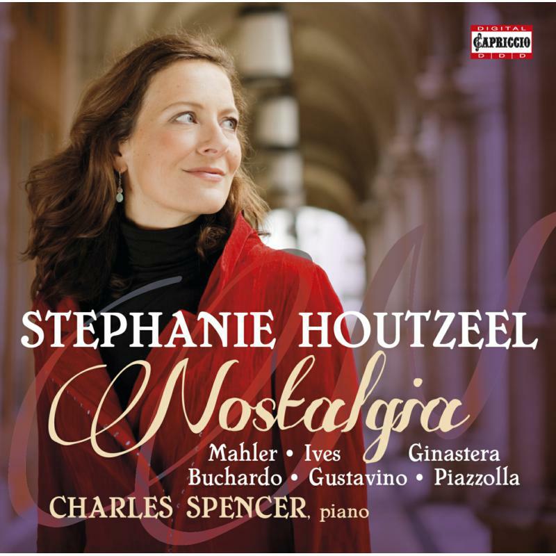 Picture of Houtzeel/Spencer - Nostalgia