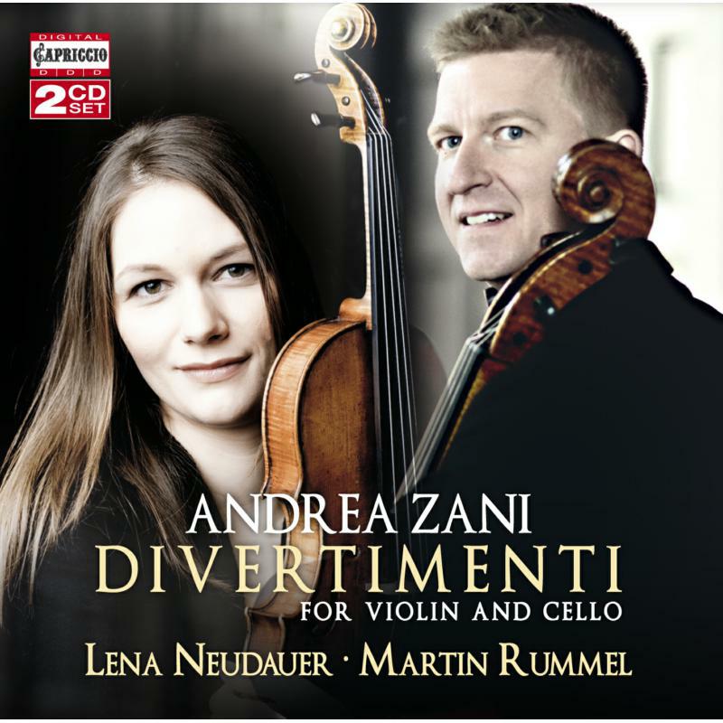 Picture of Neudauer/Rummel - Zani:Divertimenti
