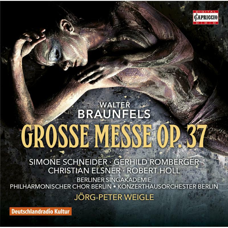Picture of Various - Braunfels: Grosse Messe Op 37